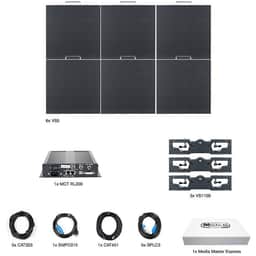 VS5 3X2 6-Piece Video System Bundle