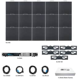 VS5 5X3 15-Piece Video System