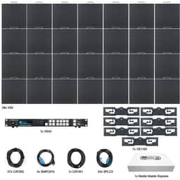 VS5 7X4 28-Piece Video Systems Package