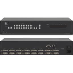 Kramer VS-88HDCPXL 8×8 DVI Matrix Switcher with Hdcp