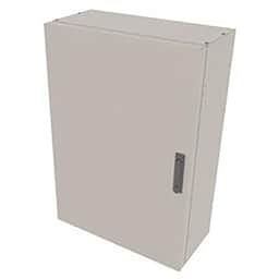 VWM-4-5-36K-PW Horizontal Rack, 4U Pivot/5U Fixed, 36 In Putty