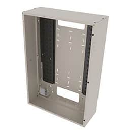 VWM VWM-BP-3616-PW Back Pan, 36" H x 16" D, Putty