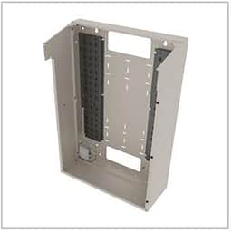 VWM VWM-BPSD-4210-PW Back Pan Split Door 42″H 10″D Putty