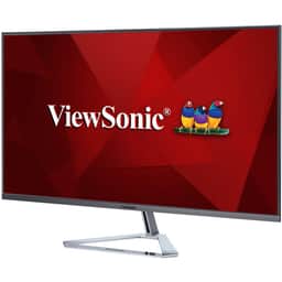 ViewSonic VX3276-2K-MHD 32" 2560 x 1440 WQHD IPS Entertainment Frameless Monitor