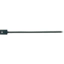 WL93-6 Wireless Microphone with 6' Cable, Black