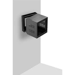 WMA10-23 10RU Wall Cabinet with Adjustable Rails, 23.5" Deep