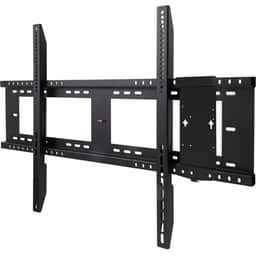 Wall Mount Support for 48-98" CDE, CDM, CDP, CDX, IFP Displays, VESA Standard Su