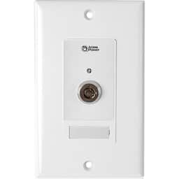 Wall Plate Key Switch, Momentary Contact Closure