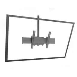 Fusion X-Large Single Pole Flat Panel Ceiling Mounts