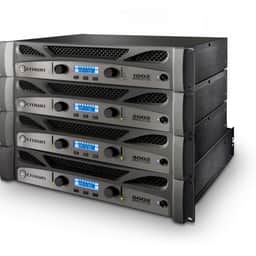 XTI 2 Series XTI2002 Two-Channel Power Amplifier 800W