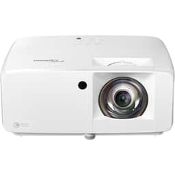 Optoma ZH400ST Short Throw Laser Projector 4000 Lumens