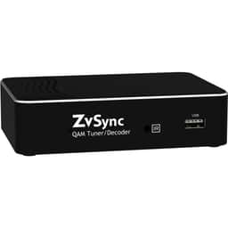 ZeeVee ZVSYNC-NA HD Digital QAM Tuner/Decoder