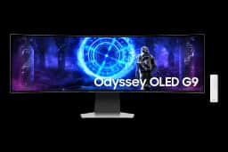 Samsung LS49DG956SNXGO 49″ Odyssey OLED G9 – Immersive 240Hz Ultrawide