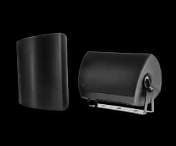 Definitive Technology AW-650 Dymension Outdoor Black 6.5″ Surface-Mount Speaker Pair