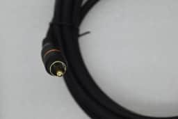 Key Digital KD-CSPCM9 New 9' Gold Coaxial Digital, Subwoofer Audio Cable Designed in USA, Stock USA