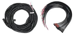 Sonance 93560 Pro-Grade Outdoor Landscape Audio Wiring Harness for Speaker Systems