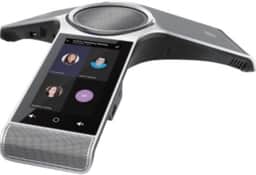 Yealink CP960-TEAMS IP Conference Station – Corded/Cordless – Wi-Fi, Bluetooth – Classic Gray [USED]