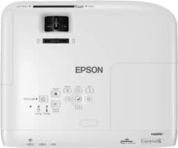 Epson PowerLite W49 LCD 6