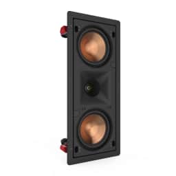 Klipsch PRO-250RPW Professional Series Dual 5.25" In-Wall LCR Speaker (Each)