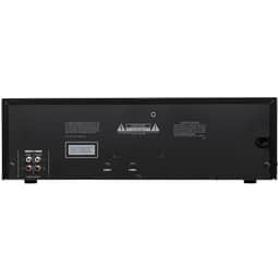 TASCAM CD-A580 Cassette, USB & CD Player/Recorder