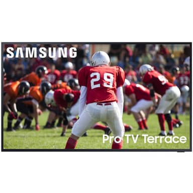 Samsung BH65T Series Terrace Edition 65" Class HDR 4K UHD Outdoor Commercial QLED TV
