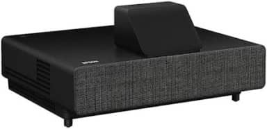Epson EpiqVision Ultra LS500-B 4000-Lumen Pixel-Shift 4K UHD Ultra-Short Throw 3LCD Laser Projector