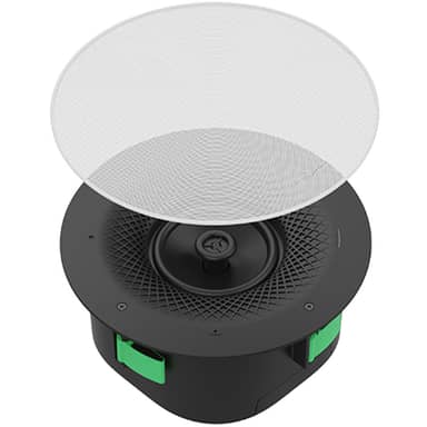 CS10-D Ceiling Speaker with Dante