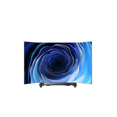 135" Foldable All-in-One dvLED with Motorized cart