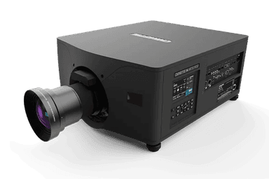 Christie 15750 Lumens 4K UHD 3DLP RGB Pure Laser Projector