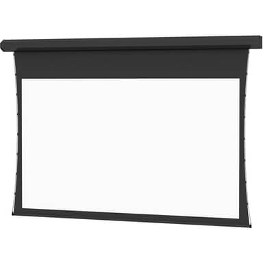 Tensioned Large Cosmopolitan Electrol 108 x 192" Motorized Screen (120V)