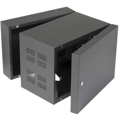 7RU, CAB WLL, 4.5RS, 19W, INC SFD, 12" CTR SEC