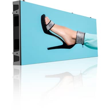 LED Display Cabinet 7224 75x25