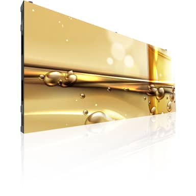 LED Display Cabinet 7324 100x25, 45 deg