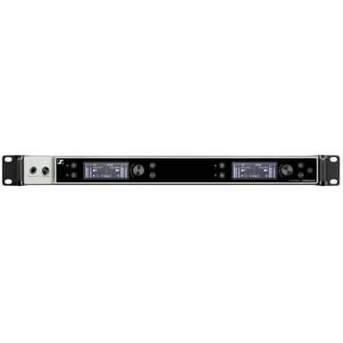 Sennheiser EW-DX EM 4 Dante Wireless Receiver - R1-9 Band