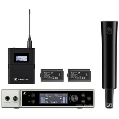 EW-DX SK / SKM-S Base Set (Q1-9)