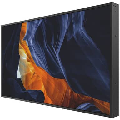 55" UHD 3840 x 2160 24 X 7 LCD Display
