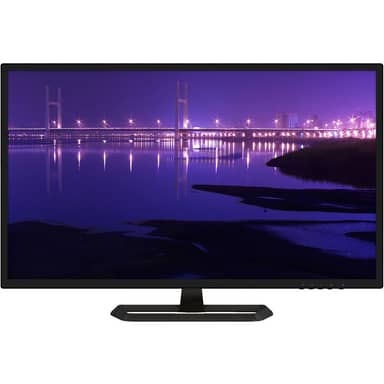 PXL3280W 32" black 2k WQHD IPS LED LCD DIV (Dual-lilnk) HDMI DP
