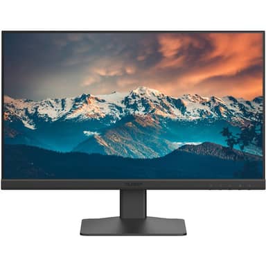 22" FHD IPS LED LCD, narrow, bezel, VGA, HDMI, DP, speakers