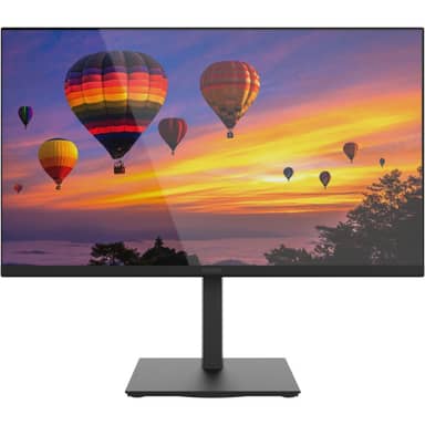 PZN3210U 32" black 4k UHD docking IPS LED LCD USB type C HDMI DP RJ45