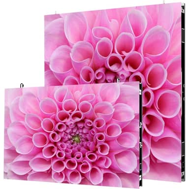 DirectLight Pro Complete, UHD164" Video Wall w/wall director, MicroLED