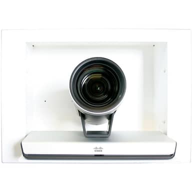 IN-Wall Enclosure for Cisco Precision 60 Cameras