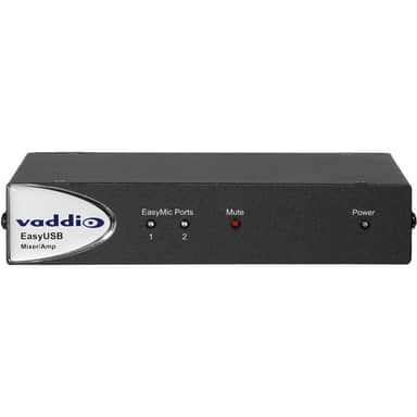 EasyUSB Mixer/Amp