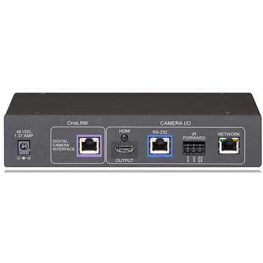 OneLINK for Sony and Panasonic HDMI Cameras