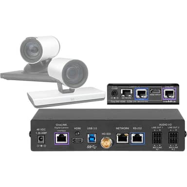 ONELINK BRIDGE CISCO CODEC/CISCO CAM N/A