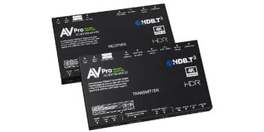 AV Pro Edge HDBaseT AC-EX100-444-KIT Cat6 18G 100m 4K Extender Kit