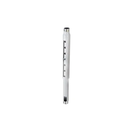 Chief CMS0406W Adjustable Pipe 48 To 72 Inch