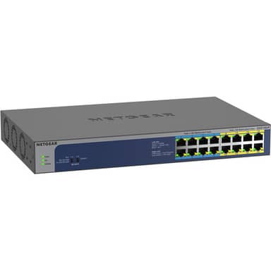 Netgear GS516UP-100NAS 16-Port GE U60 PoE++ UM Switch