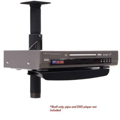 Chief Pole Mount PAC102B Shelf Accessory