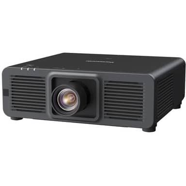 Panasonic PT-RZ6LWU7 1DLP Laser Projector, WUXGA, 6,500 Lumens, White