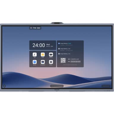 MAXHUB V7550 XBoard V7 Series 75", 4K Flat Panel UHD Display